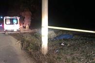 Fallece motociclista en General Ter&aacute;n