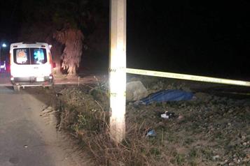 Fallece motociclista en General Ter&aacute;n