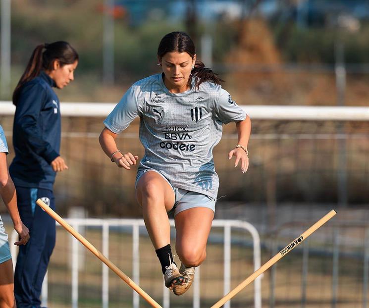 Sostendr&aacute;n hoy Rayadas amistoso ante Pachuca