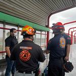 Se desvanece usuario del Metro y muere