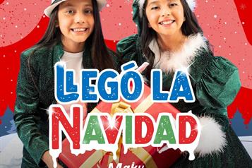Mako y Maky celebran la Navidad con canci&oacute;n