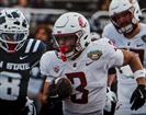 Gana Washington en el Potato Bowl
