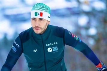 Allan Corona llega a JO tras cuatro a&ntilde;os de sacrificios