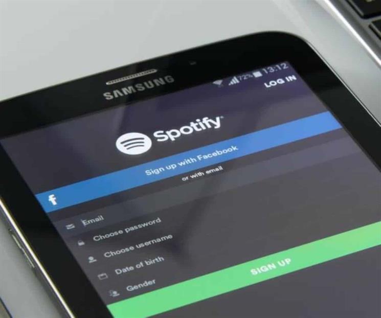 Informa Spotify que piratearon su cat&aacute;logo musical tras hackeo