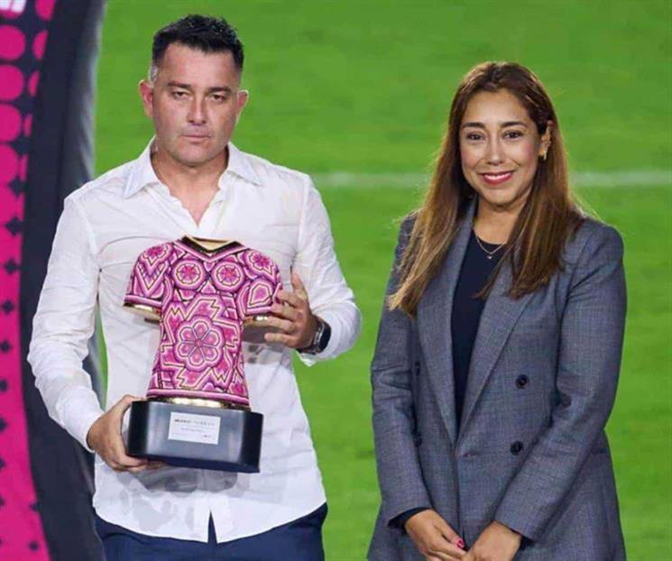 Incluyen a Pedro Losa dentro del Top 10 mundial de entrenadores Incluyen a Pedro Losa dentro del Top 10 mundial de entrenadores