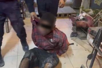 Capturan a presunto ladr&oacute;n