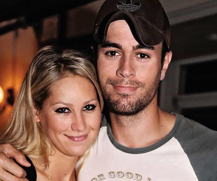 Enrique Iglesias y Kournikova anuncian la llegada de su cuarto hijo Enrique Iglesias y Kournikova anuncian la llegada de su cuarto hijo