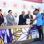 Becan UANL y Escobedo a alumnos de Prepa 16