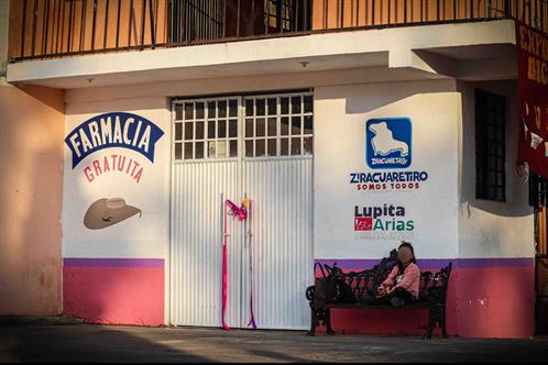 Se expanden Farmacias del Sombrero en Michoac&aacute;n