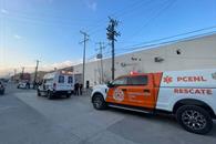 Muere trabajador al caer en recicladora industrial en Santa Catarina