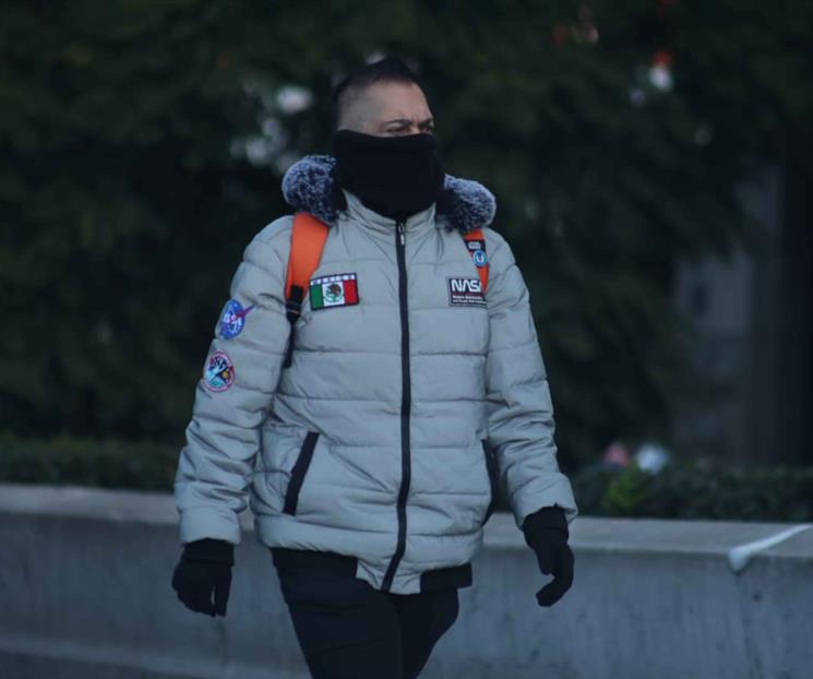 Víspera navideña mantiene heladas en el norte y centro de México