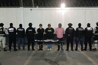 Cae sobrino de exl&iacute;der del CDG