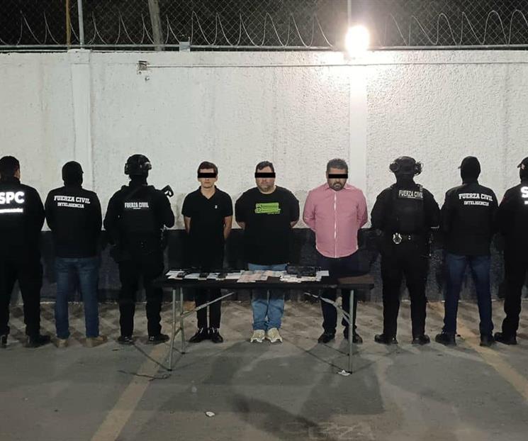 Cae sobrino de exl&iacute;der del CDG