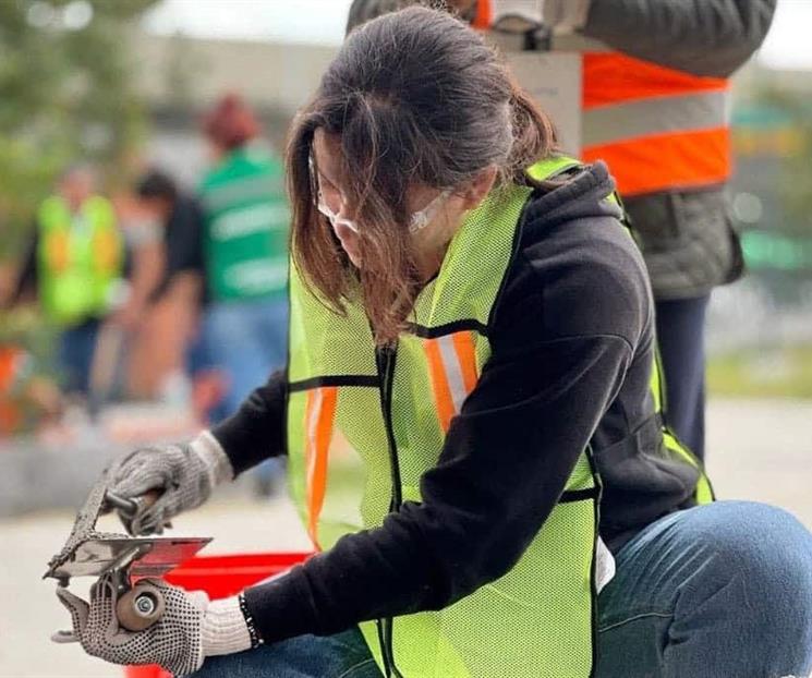 Capacita Secretar&iacute;a de Igualdad a mujeres para mejorar su casa