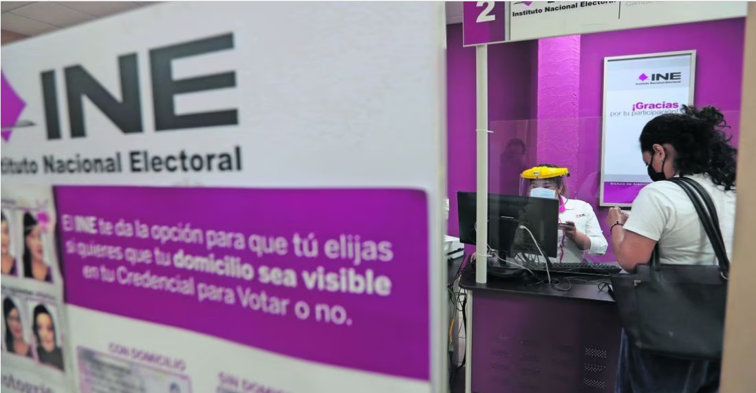 &iquest;Abrir&aacute;n los m&oacute;dulos del INE en &eacute;poca decembrina? Aqu&iacute; los detalles