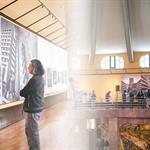 Memoria arquitect&oacute;nica: Tec presenta acervo cultural en Bellas Artes