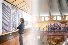 Memoria arquitect&oacute;nica: Tec presenta acervo cultural en Bellas Artes