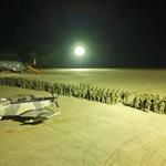 Arriban 150 elementos m&aacute;s de Fuerzas Especiales a Culiac&aacute;n