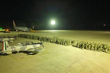 Arriban 150 elementos m&aacute;s de Fuerzas Especiales a Culiac&aacute;n