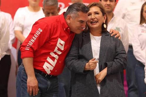 El PRI no volver&aacute; a repetir el experimento, dice Alejandro Moreno