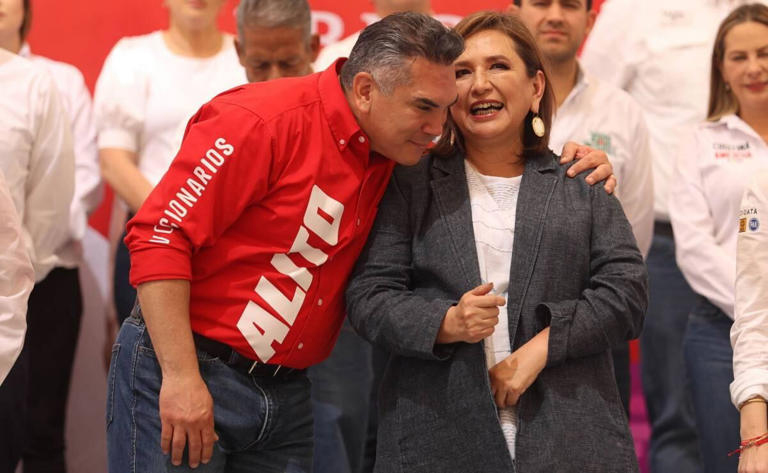 El PRI no volver&aacute; a repetir el experimento, dice Alejandro Moreno