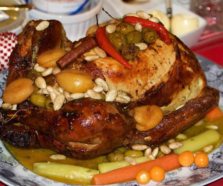 Errores que hacen que el pavo de Navidad quede seco