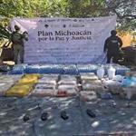 Caen 16 personas durante recorridos del Plan Michoac&aacute;n