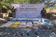 Caen 16 personas durante recorridos del Plan Michoacán Caen 16 personas durante recorridos del Plan Michoacán