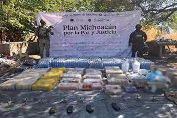 Caen 16 personas durante recorridos del Plan Michoac&aacute;n