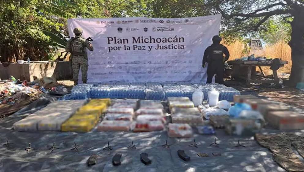 Caen 16 personas durante recorridos del Plan Michoac&aacute;n