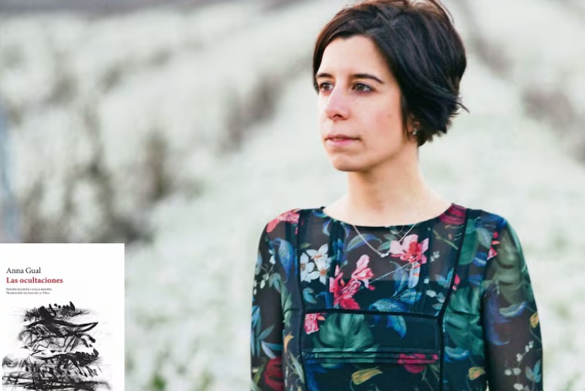 La poes&iacute;a de Anna Gual desde otro lugar