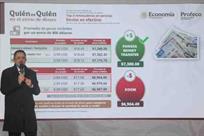 Profeco llama a cuidar el gasto en Navidad