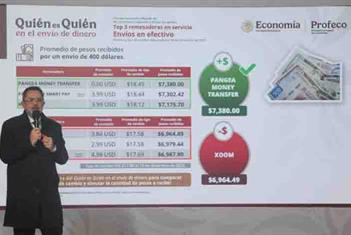 Profeco llama a cuidar el gasto en Navidad