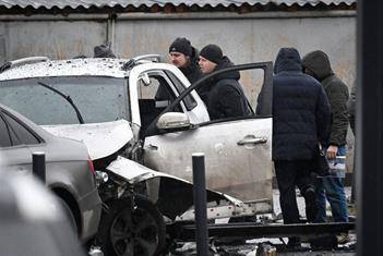 Atentado con coche bomba mata a general ruso