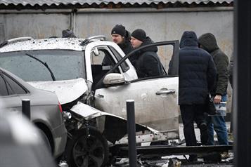 Atentado con coche bomba mata a general ruso