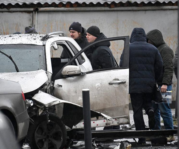 Atentado con coche bomba mata a general ruso