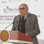 Presenta Encuesta Nacional de Consumo de Drogas, Alcohol y Tabaco