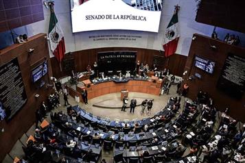 Convoca comisi&oacute;n del Senado a reuni&oacute;n extraordinaria