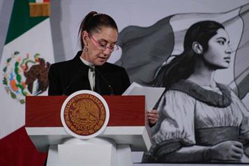 Sheinbaum habla sobre accidente de aeronave de Semar en EU