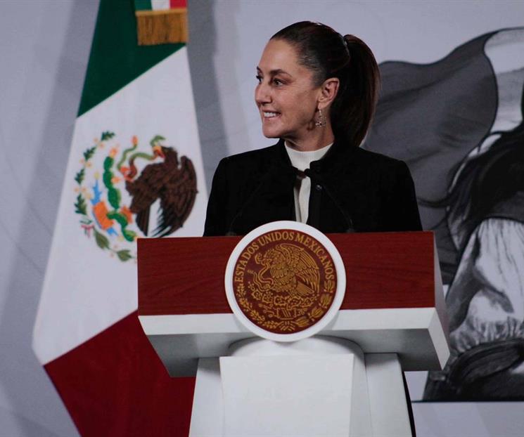 Giras suman 8 vueltas a la Tierra: Sheinbaum sobre recorridos