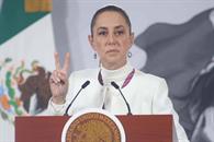 Sheinbaum se pronuncia contra la llamada Ley Esposa Sheinbaum se pronuncia contra la llamada Ley Esposa