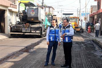 Invierte SN m&aacute;s de 420 mdp en la rehabilitaci&oacute;n de vialidades