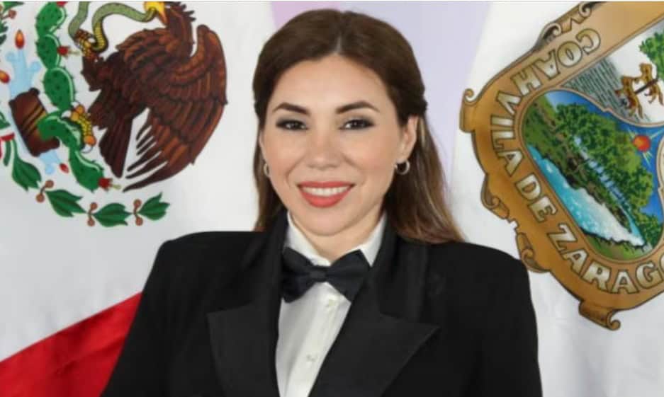 Vinculan a proceso a Tania Flores, exalcaldesa de M&uacute;zquiz, Coahuila