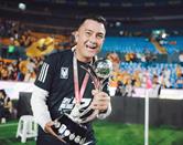 Est&aacute; Pedro Mart&iacute;nez Losa entre los 10 mejores del mundo