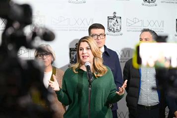 Llama GLMC a fuerzas pol&iacute;ticas a lograr un presupuesto consensuado