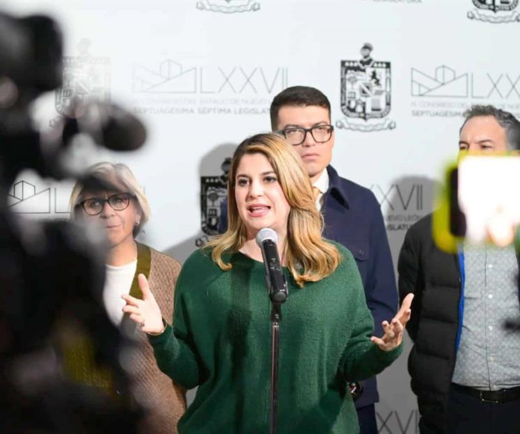 Llama GLMC a fuerzas pol&iacute;ticas a lograr un presupuesto consensuado