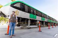 Invita Samuel a regios a conocer los vagones de las L4 y L6