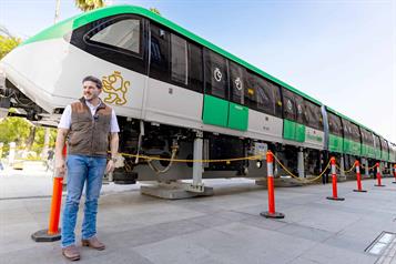 Invita Samuel a regios a conocer los vagones de las L4 y L6