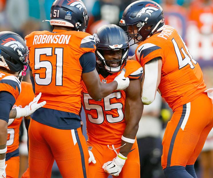 La NFL, con regalo navide&ntilde;o