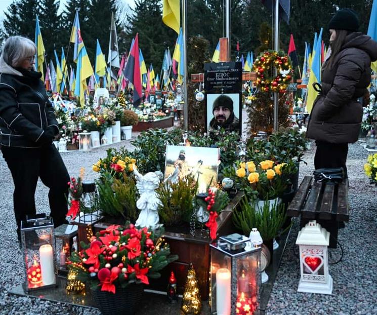 Tres muertos y apagones en Ucrania tras ataques a&eacute;reos rusos